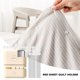 thumbnail image 4 of para Sujetar Ropa de Cama, Hebilla de Fijación Segura para Colchas, 24 Botones de Goma Suave, 200 Agujas de Goma, Sin Aguja, Antideslizantes, Como Se Muestra, 4 of 5