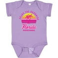 thumbnail image 3 of Inktastic Enjoy the Sunshine Florida Summer Paradise Boys or Girls Baby Bodysuit, 3 of 5