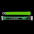 thumbnail image 2 of Glow Sticks Military Grade Lightstick - Premium Green 6” SnapLight Emergency Chemical Light Stick with 12 Hour Duration , 10 Pack, 2 of 5