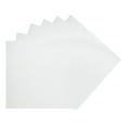thumbnail image 1 of 6 Piezas de Paneles de Lienzo para Pintura, 7 x 7 Pulgadas, Suministros de Pintura en Blanco, 1 of 7