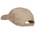 thumbnail image 3 of Mini Umbrella Embroidered Low Cap - Khaki OSFM, 3 of 5
