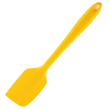 

Cream Butter Spatula Silicone Non-stick Batter Mixer Scraper Kitchen Baking Tool Red Silicone