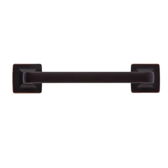 Sumner Street Home Hardware (10-Pack) 3-1/2 in. Oil Rubbed Bronze Pull RL020654