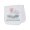 AA-White, variant on Inktastic My Pap Pap Loves Me Baby Burp Cloth