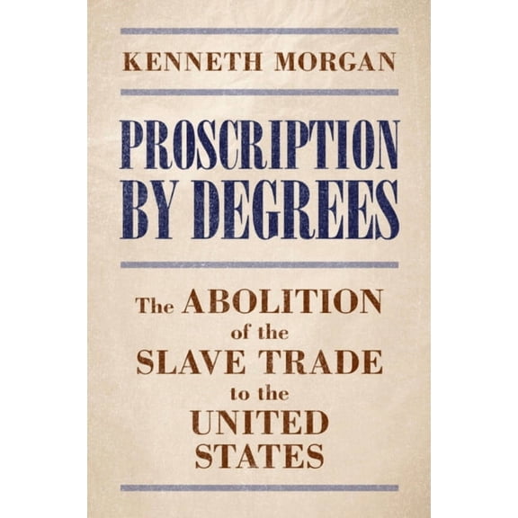 Proscription by Degrees, (Paperback)