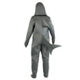 thumbnail image 2 of Adult's Shark Mascot Head, 2 of 8