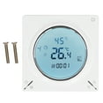 thumbnail image 2 of Temperature Controller,Smart Thermostat Fast Reading Remote Thermostat Conditioning Thermostat Seamless Integration, 2 of 8