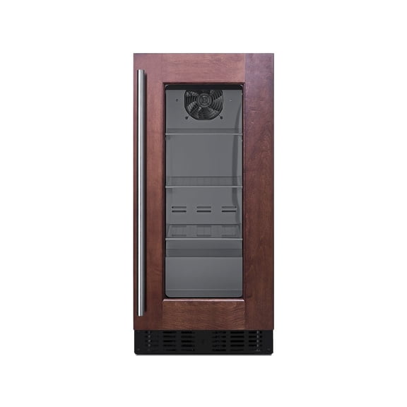 SUMMIT 15" Wide Built-In Beverage Center, ADA Compliant (Panel Not Included)