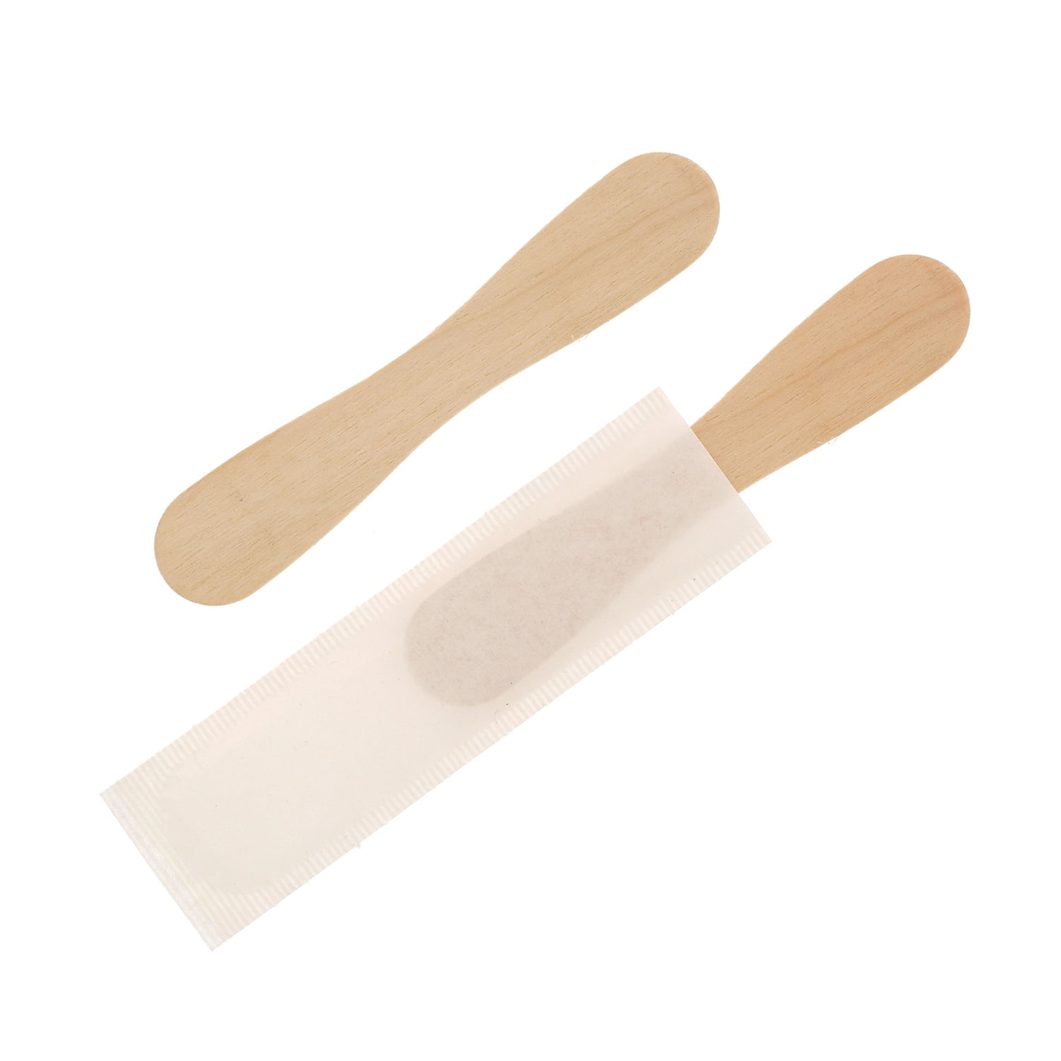 Royal Paper Wrapped Wooden Spoons, 1000 Ct