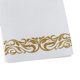 thumbnail image 3 of unbranded 25Ud Servilletas De Cena Descartables Doradas Con Para Eventos Y Celebraciones, 3 of 6