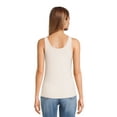thumbnail image 4 of No Boundaries Juniors Scoop Neck Tank Top, Sizes XS-XXXL, 4 of 5