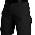 thumbnail image 1 of Men's Multi-Pocket Tactical Shorts Multi-Purpose Cargo Shorts Outdoor Waterproof Hiking Track Shorts, 1 of 5