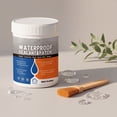 thumbnail image 3 of Waterproof Sealant Patch, 300ml Leak Repair Coating for Roofs, Concrete & Walls, 3 of 9
