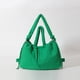 thumbnail image 3 of Bolso Mochila Hobo Bag para Mujeres Correa Ajustable Nylon Solid Capacidad Gran Hinchada Viajes Compras, 3 of 8