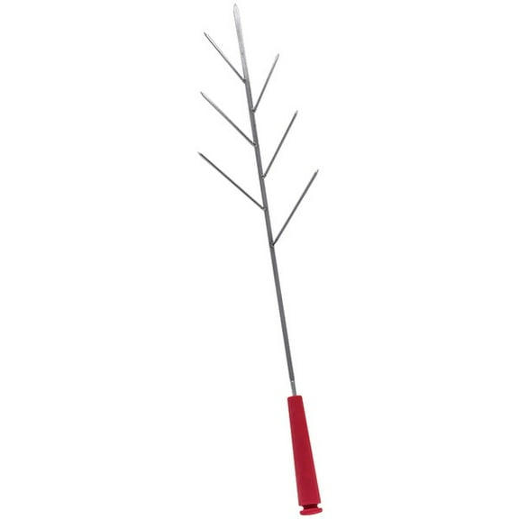 Taylor GrillWorks Branch Skewer, Red