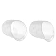 thumbnail image 1 of Vaso medidor para medicamentos para bebés, 2 piezas, vaso medidor transparente, vaso medidor diseñado para profesionales, 1 of 14