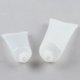 thumbnail image 3 of 5PCS Botellas Recargables Rotativas Transparentes Suaves Tubos Vacíos Crema Cosmética Emulsión Loción Envases De Embalaje, 3 of 3