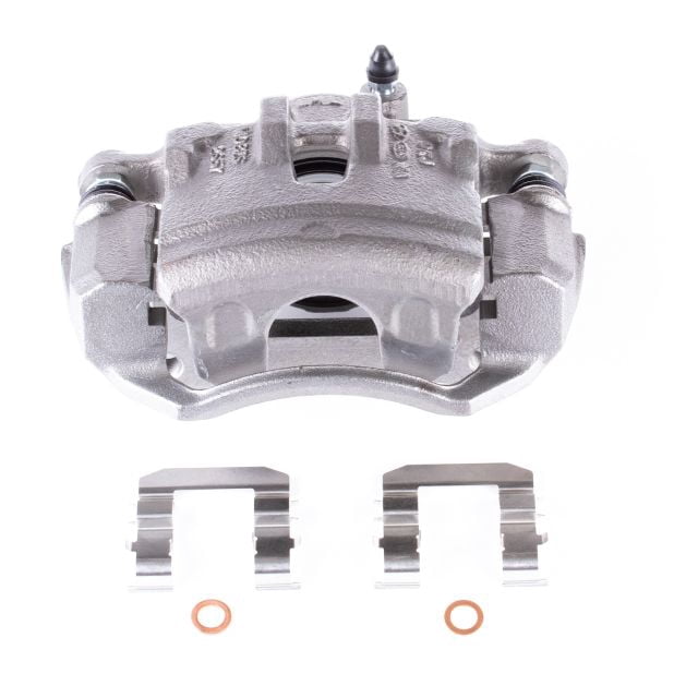 Power Stop Front One Stock Replacement Caliper L6404