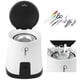 thumbnail image 5 of Esterilizador automático de tijeras y vasos para uso en salones de belleza, limpiador de herramientas para manicura de alta temperatura con enchufe estadounidense de 110 V, 5 of 8