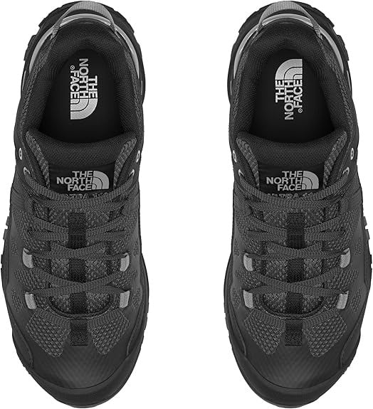 The North Face ASPHALT GREY/TNF BLACK Men's Ultra 112 WP The North Face ASPHALT GREY/TNF BLACK Men's Ultra 112 WP