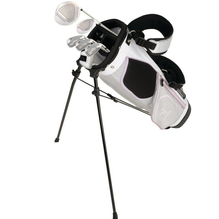 LPGA 8 Piece Woman's Golf Club Set, Right Hand Dexterity - Walmart.com