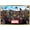Gold Framed Version, variant on Marvel Comics - The Marvel Lineup Wall Poster with Push Pins, 22.375" x 34"