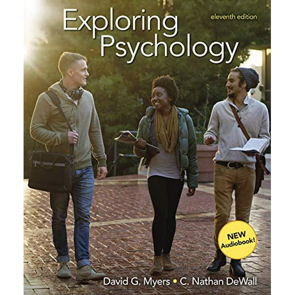 Pre-Owned Exploring Psychology