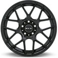 thumbnail image 2 of 19x8.5 RTX Envy Gloss Black Wheel 5x4.25 (38mm), 2 of 3