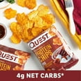 thumbnail image 4 of 2X-Quest BBQ Tortilla Protein Chips Multipack - 1.1 oz - 4 ct, 4 of 4