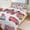 chudan, variant on Fire Engine Car Truck Bedding Sets Twin Duvet Cover 3 Piece Cute Bed Set for Boys Girls Kid
