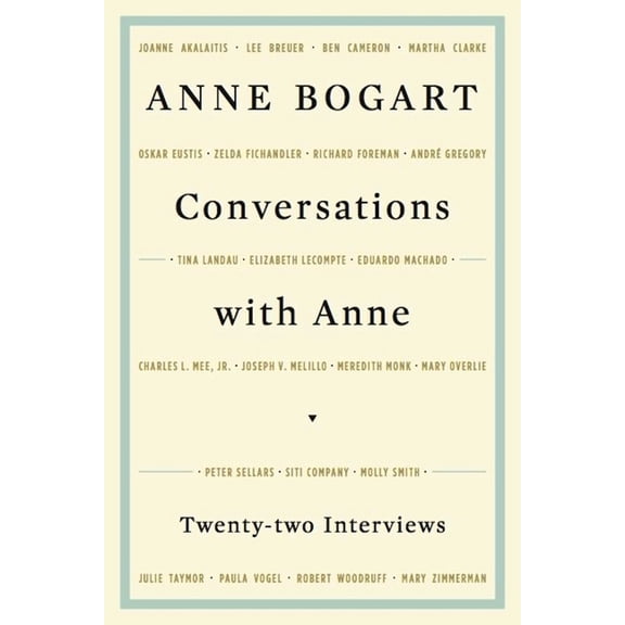 Conversations with Anne: Twenty-Four Interviews, (Paperback)