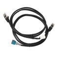 thumbnail image 2 of Ethernet Diagnostic Service Cable 1137658 00 C Sensitive Replacement for Tesla Model 3 Y S X 4 PIN CABLE, 2 of 5