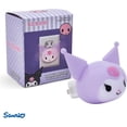 thumbnail image 2 of Ukonic Sanrio Kuromi Face Plug-in Nightlight, LED Mood Light, 2 of 5