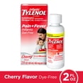 thumbnail image 4 of Infants’ Tylenol, Oral Suspension, Pain Reliever, Fever Reducer, No Alcohol, Cherry Flavor, 2 Fl oz, 4 of 13