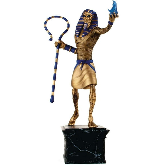 Legacy of The Beast Pharaoh 1:10 Scale Statue Golden Idol