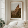 thumbnail image 6 of Boulder Flatiron - Boulder Colorado Photography Unframed Wall Art Print 11 x 14 inches, 6 of 13