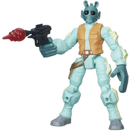 Star Wars Hero Mashers Episode IV Greedo