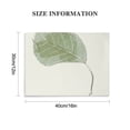 thumbnail image 3 of Orinice  Sage Green Wall Art Prints Abstract Wall Art Poster Minimalist Leaf Earth Line Art Boho Gallery Wall Prints Decor for Bedroom Living Room 16x12in, 3 of 6
