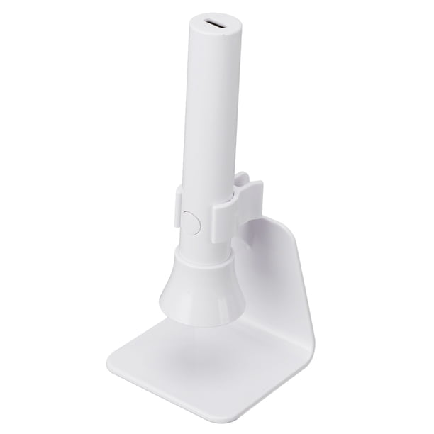 Lámpara de uñas con soporte, lámpara uv de mano para mini luz de uñas lámpara de uñas lider