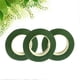 thumbnail image 3 of 3 Rolls Green Tape Floral DIY Tape Floral Stem Wrap Tape Flower Tape Green Floral Tape, 3 of 3