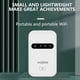 thumbnail image 3 of Tarjeta Enrutadora M26 4G, Red Inalámbrica Wi-Fi Portátil para Coche, Enrutador Portátil MIFI, Minipunto de Acceso para Exteriores, Módem de Bolsillo de 150 Mbps., 3 of 9