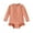 Orange, variant on Bagilaanoe Toddler Baby Girls One-Piece Swimsuit Long Sleeve Zipper Rashguard Swimwear 6M 12M 18M 3T 4T Kids Summer Bathing Suit