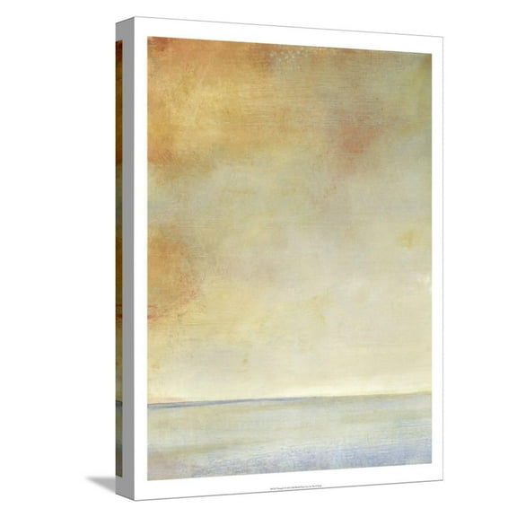 Art.com Tranquil I Stretched Canvas Print Wall Art by Tim O'toole, 12" x 16"
