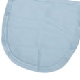thumbnail image 3 of Cubierta de estoma para el cuello, algodón, una sola capa, a prueba de polvo, cubierta para la traqueotomía, escudo, suministros para el cuidado de la tráquea, azul, 3 of 8
