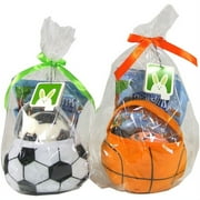 Bay Island Mini Plush Easter Basket, 2.5 Oz.