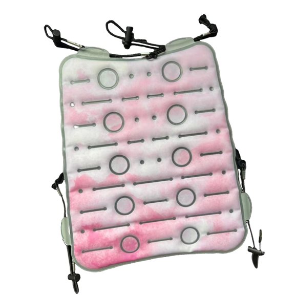 Necvior Backpacks Cooling Panel Cooling Pad for Cycling, Walking and Campus Carry Daily