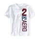thumbnail image 1 of Camiseta gráfica Aeropostale Boys PS New York, blanca, L (12), 1 of 1