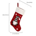 thumbnail image 4 of Censtreet Fuzzy Socks for Women Teen Girls Fluffy Christmas Cozy Slipper Cabin Soft Winter Warm Fleece Socks, 4 of 4