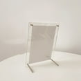 thumbnail image 1 of Cadre Photo en Acrylique Bricolage Transparent Affiche Cadre Photo Peinture Hall Chambre Mur Invités Cadre Photo Cadre de Table, 1 of 8