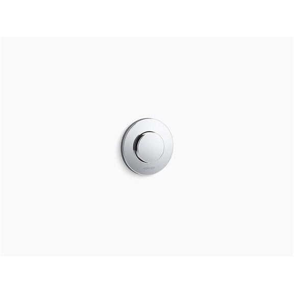 Open Box Kohler K-76748 Real Rain Single Handle Dual Function Diverter Valve Trim - Chrome